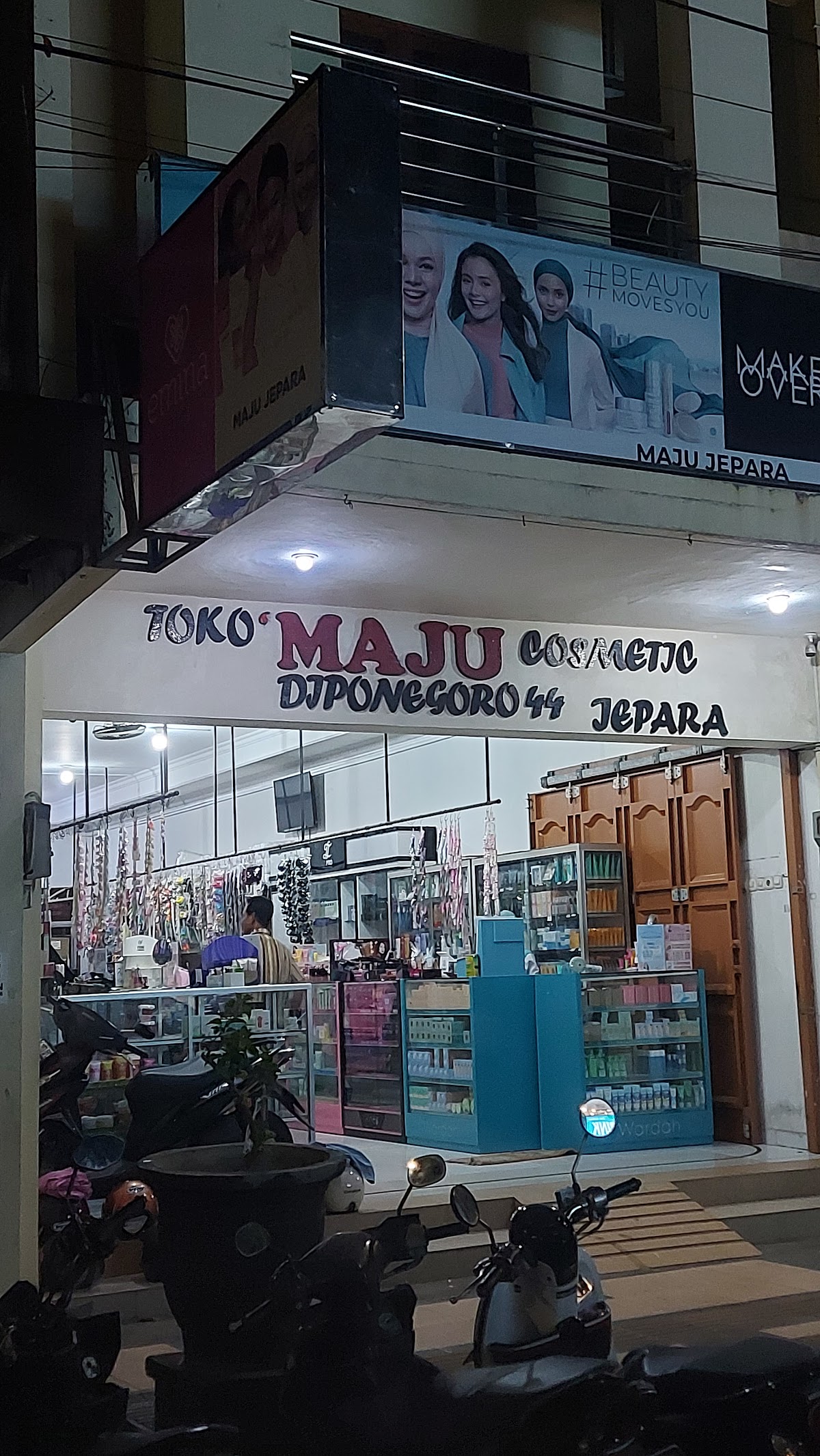 Toko Maju Jepara
