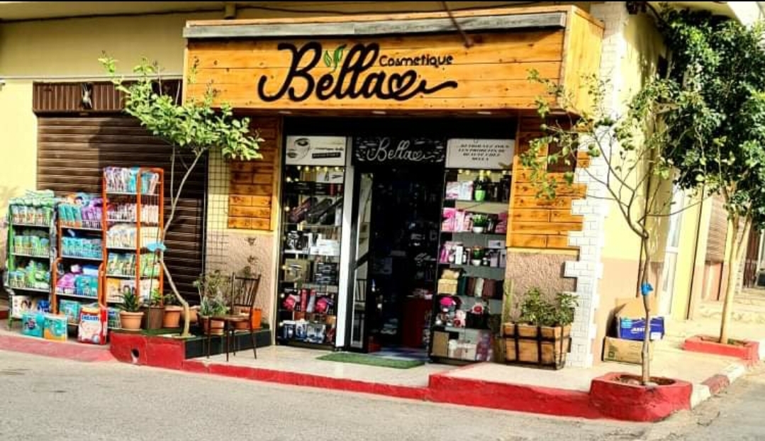 Cosmetiques Bella