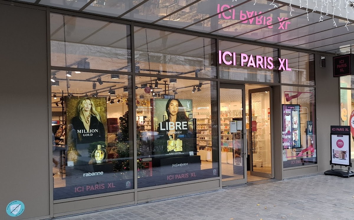 ICI PARIS XL
