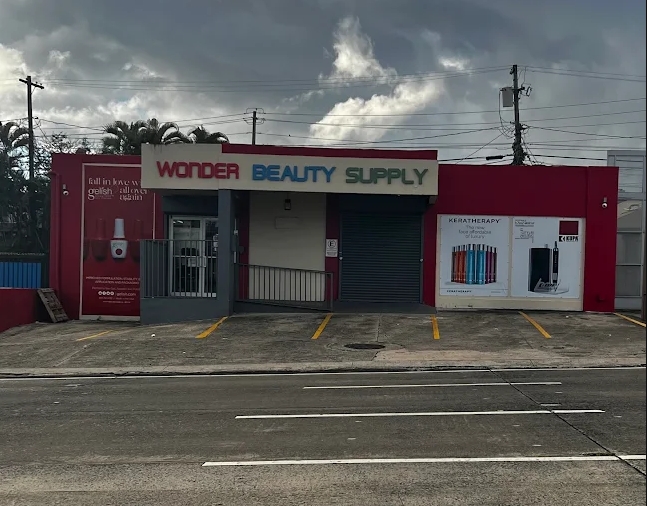Wonder Beauty Supply