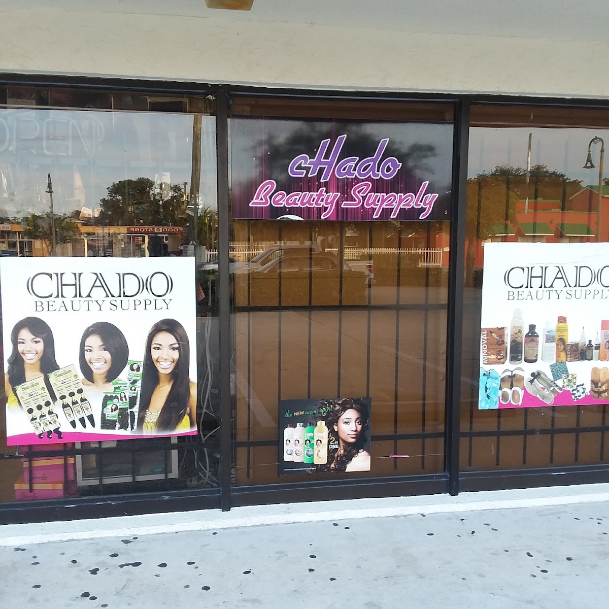Chado Beauty Supply
