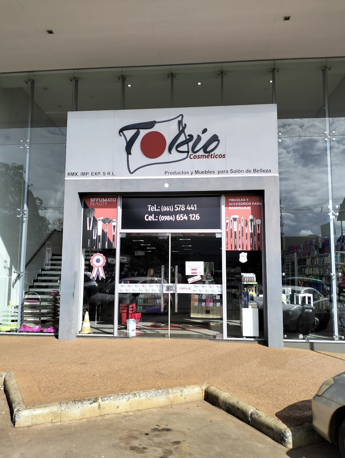 Tokio Cosmeticos Paraguay
