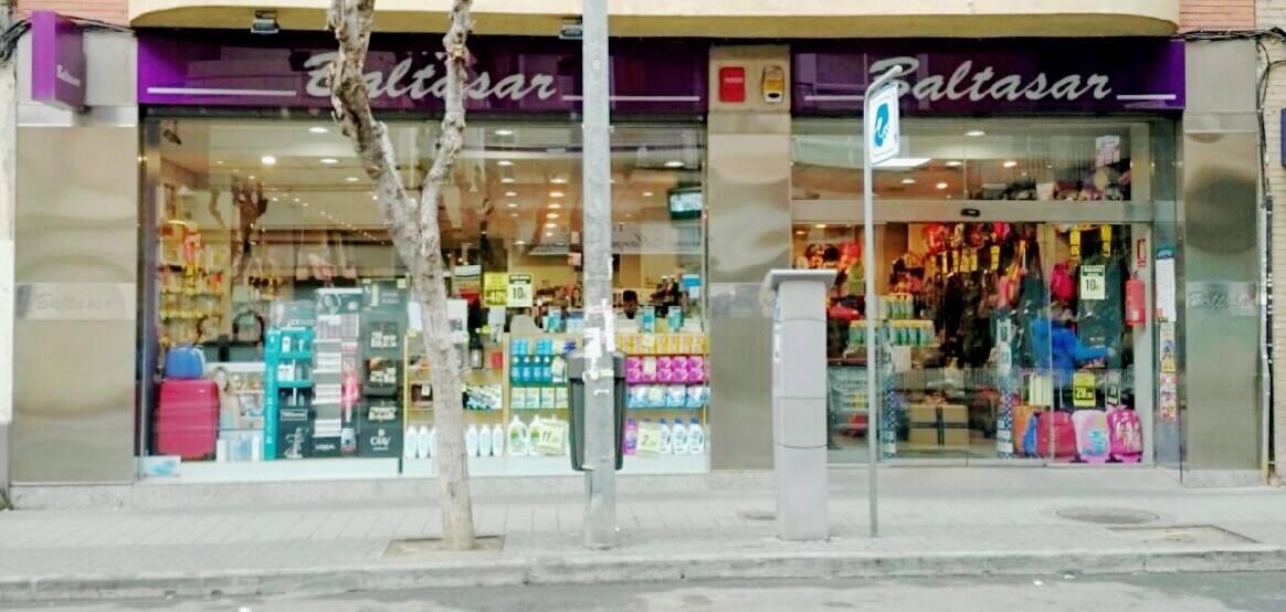 Perfumería Baltasar