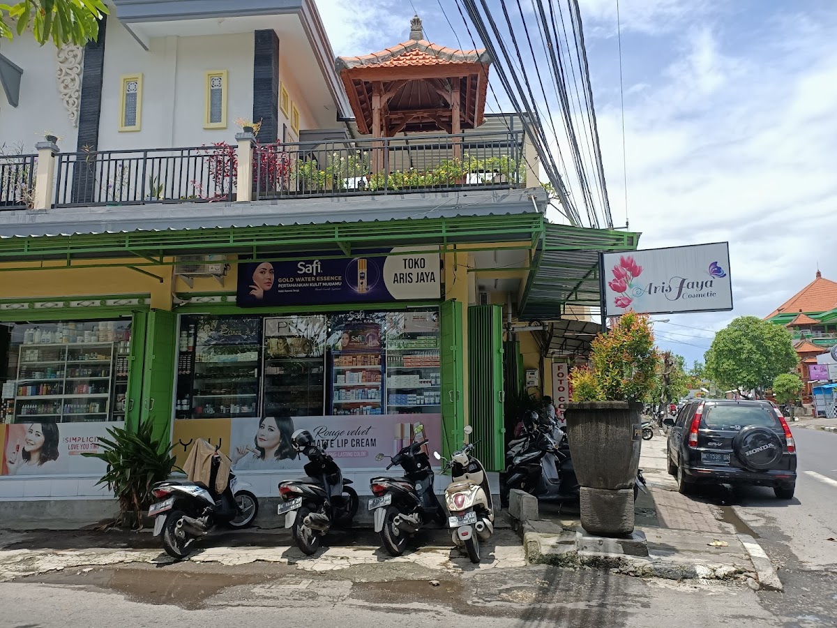 Toko Aris Jaya Cosmetic