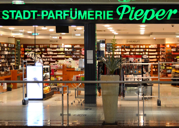 Stadt-Parfümerie Pieper