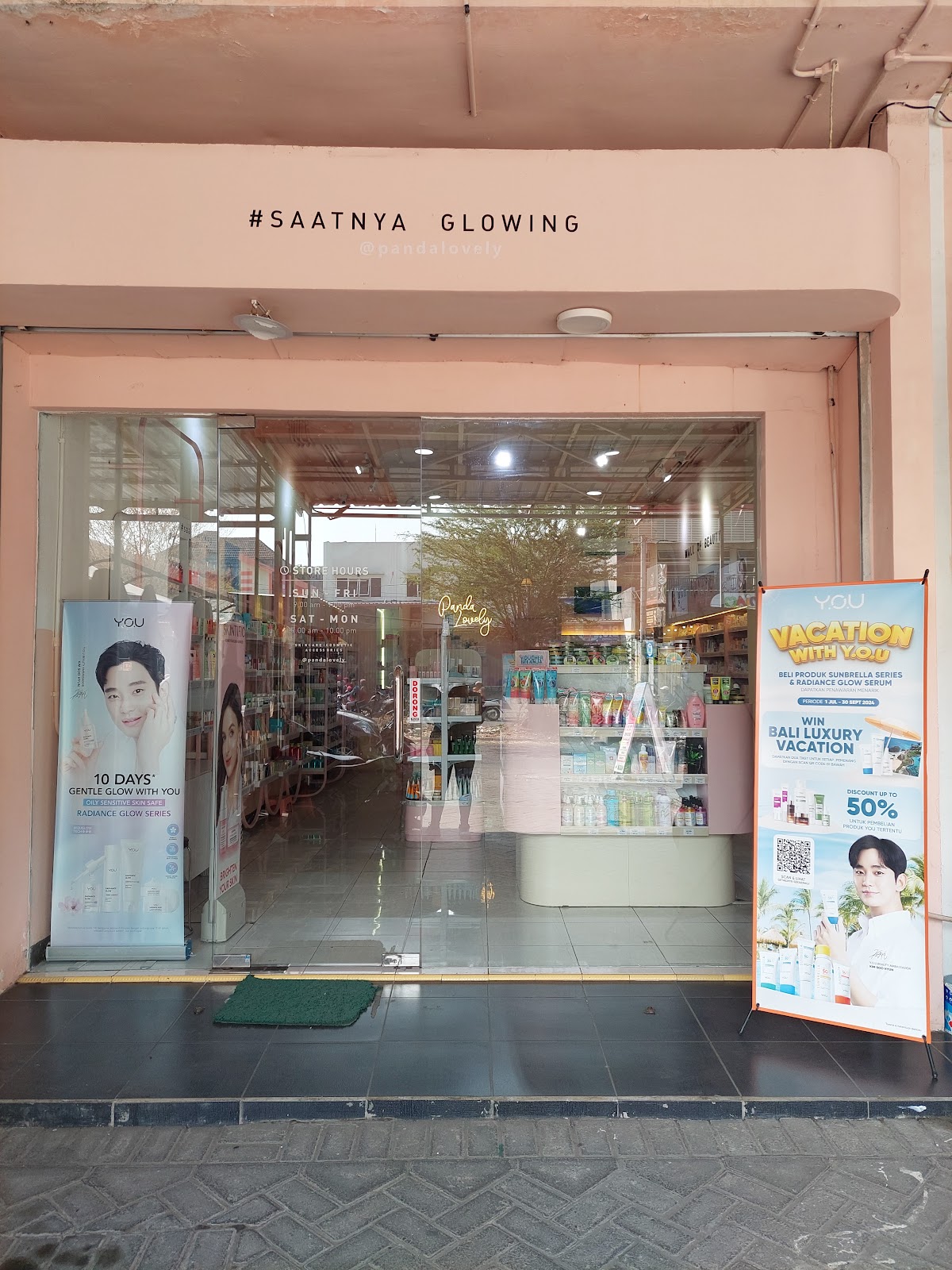 Toko Kosmetik Panda Lovely Driyorejo Gresik