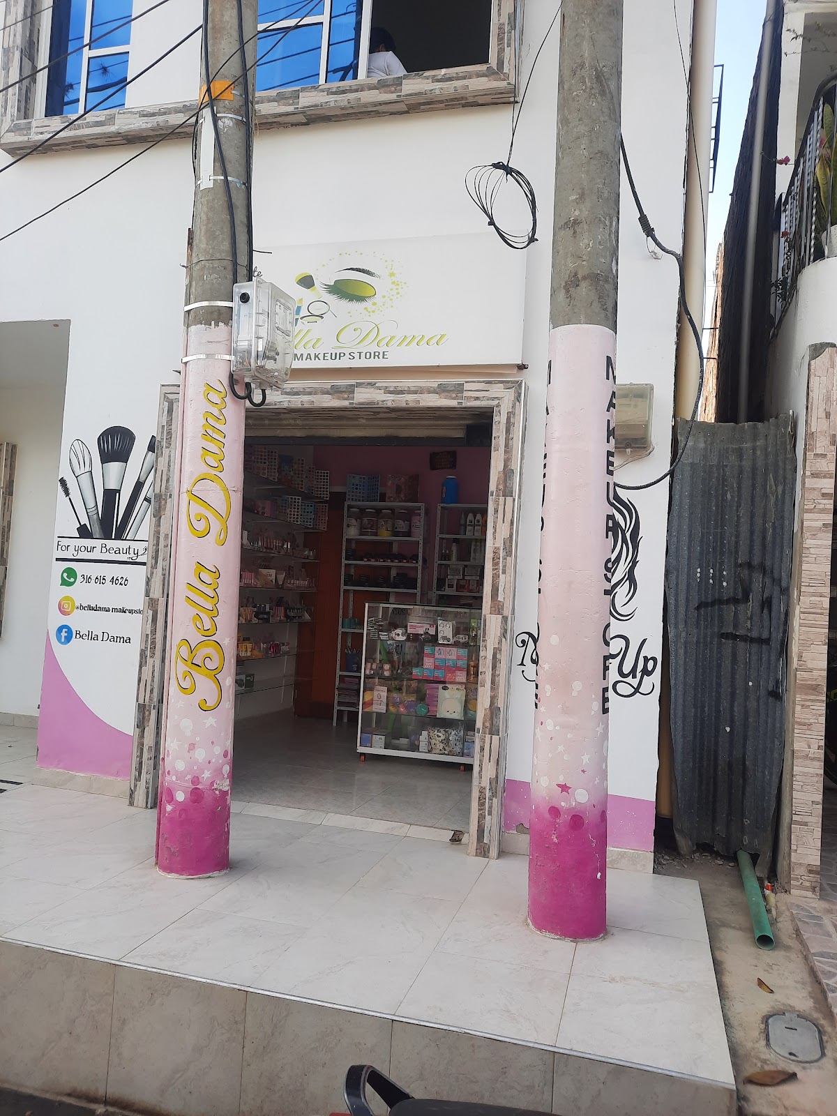 Bella Dama Makeup Store