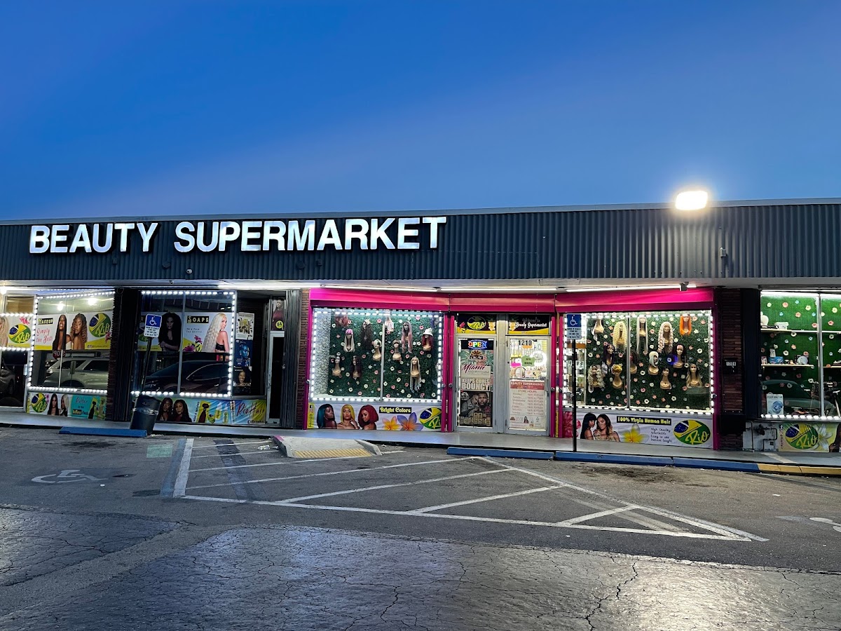Beauty Supermarket