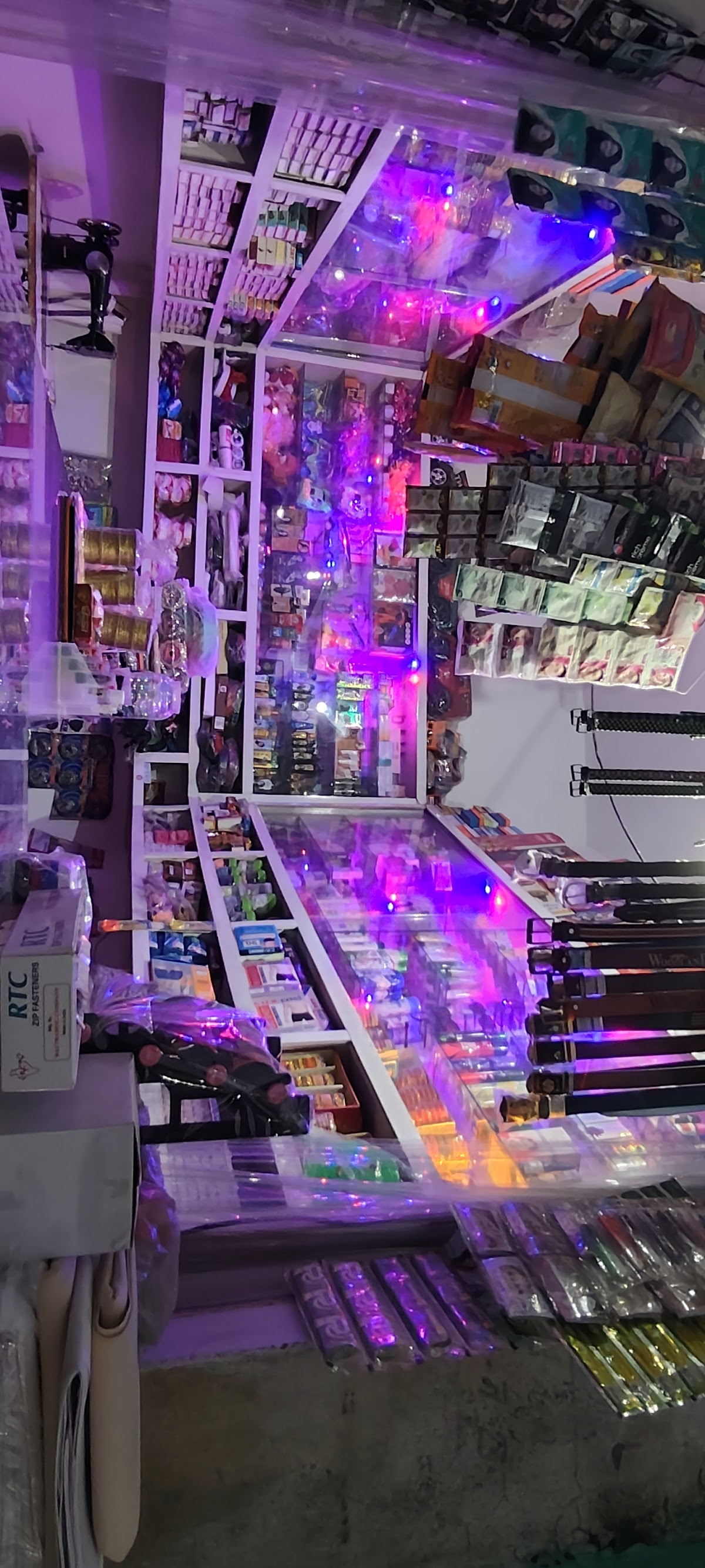 VK TAILOR and cosmeatics