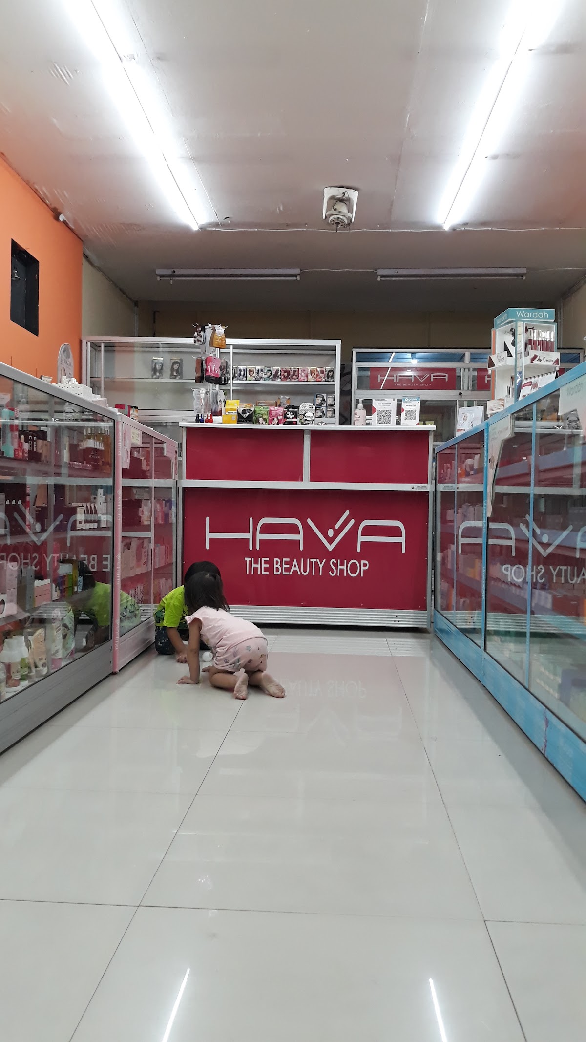 HAVA Beauty Shop