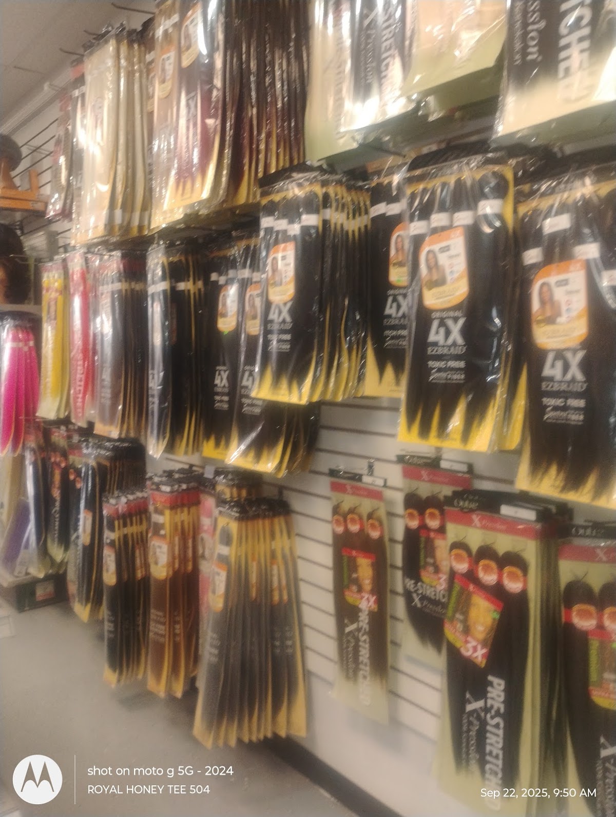 All J's Beauty & Barber Supply