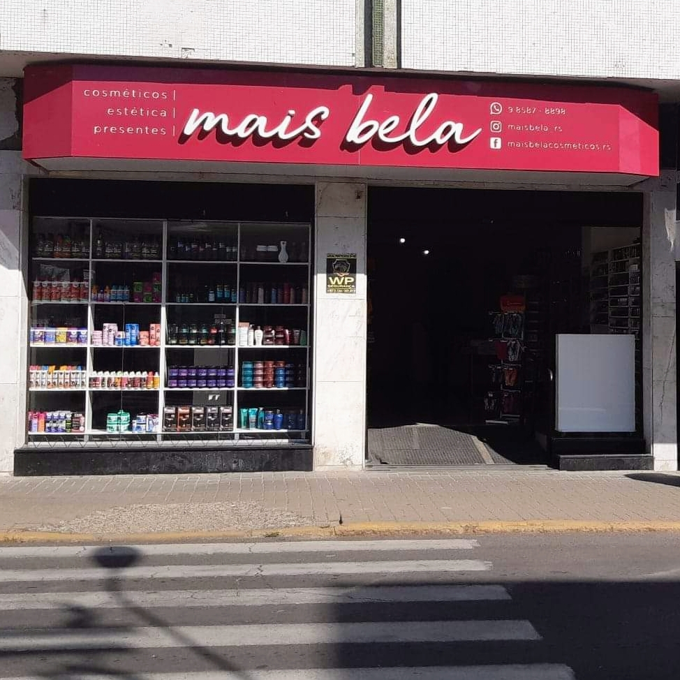 Mais Bela Cosméticos e Presentes