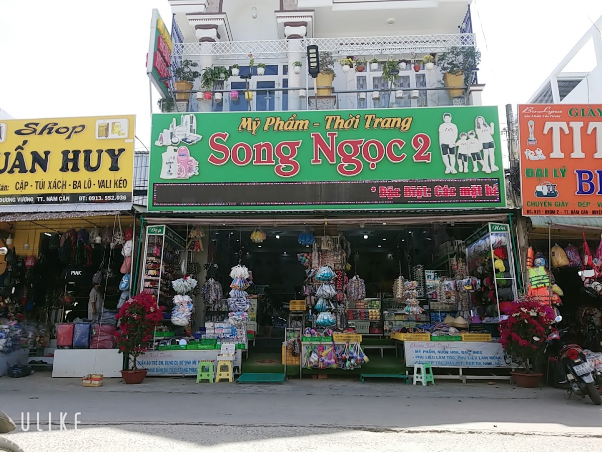 My Pham Thoi Trang Song Ngoc 2