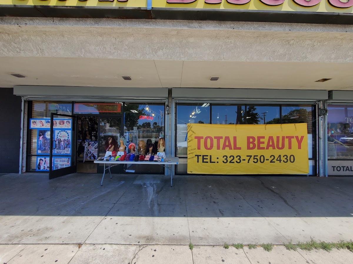 Total Beauty Supply