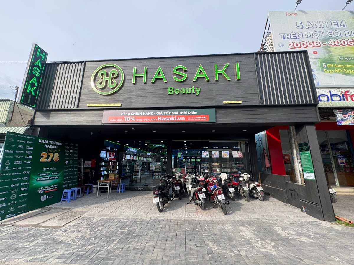 Hasaki Beauty & Clinic
