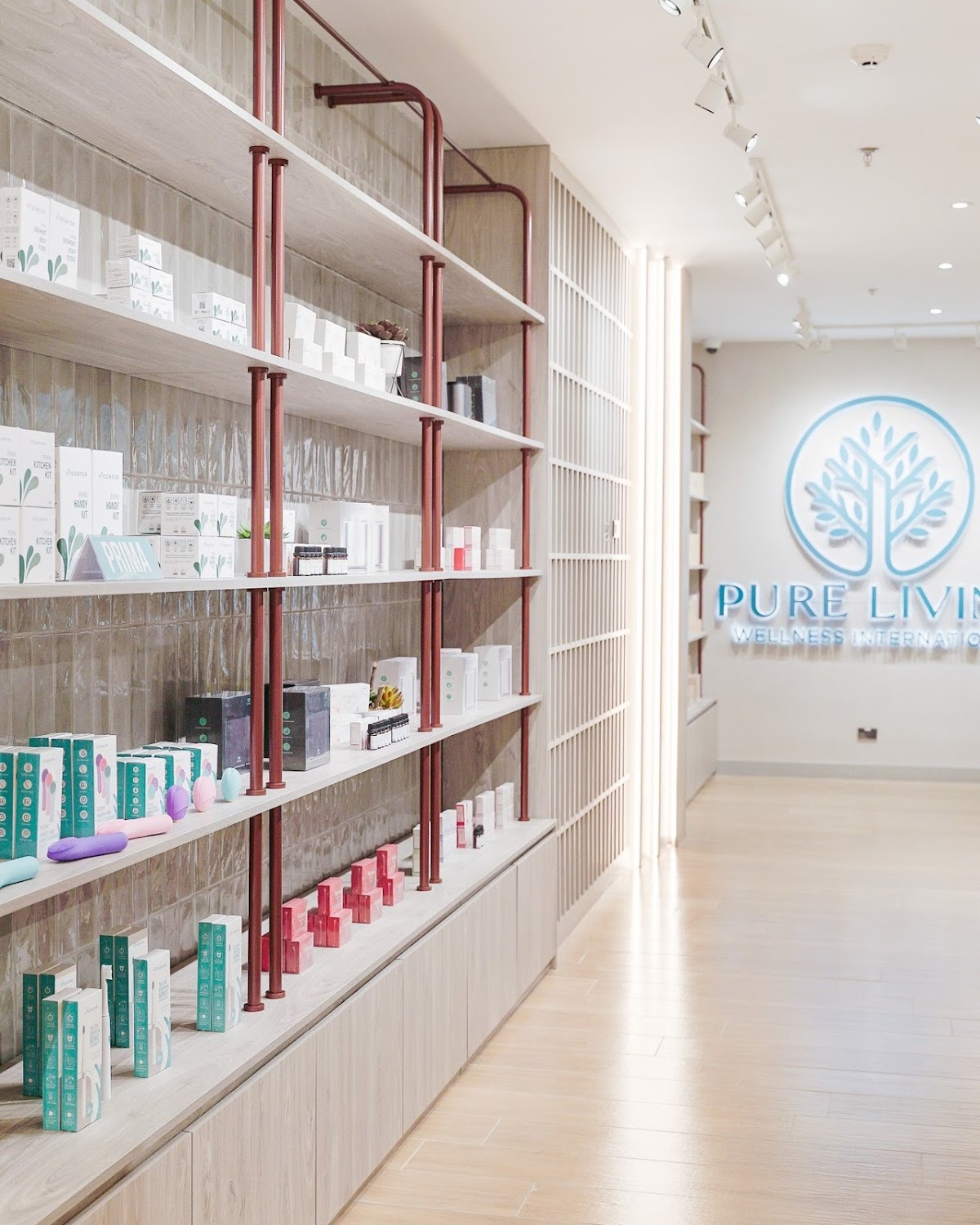 Pure Living Wellness International Quezon City Branch