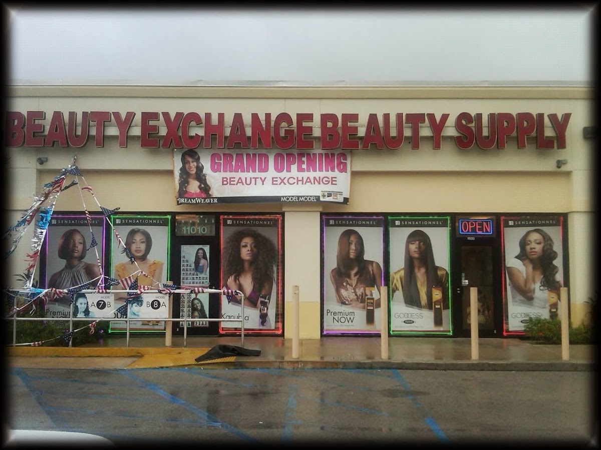 Beauty Exchange Beauty Supply