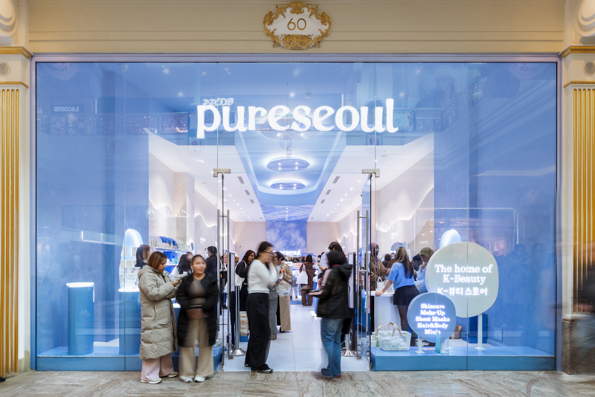 PURESEOUL Manchester Trafford Centre