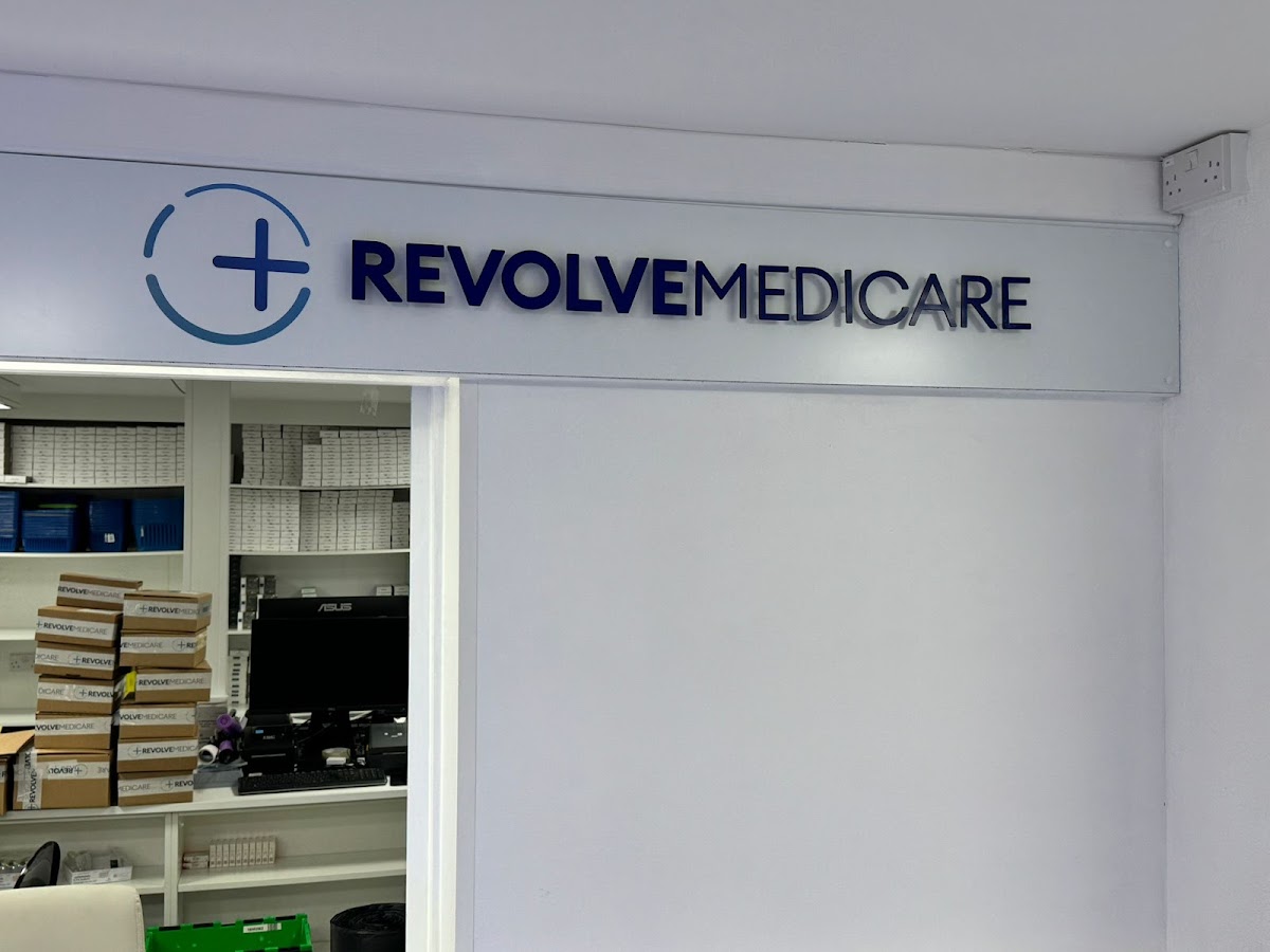 Revolve Medicare