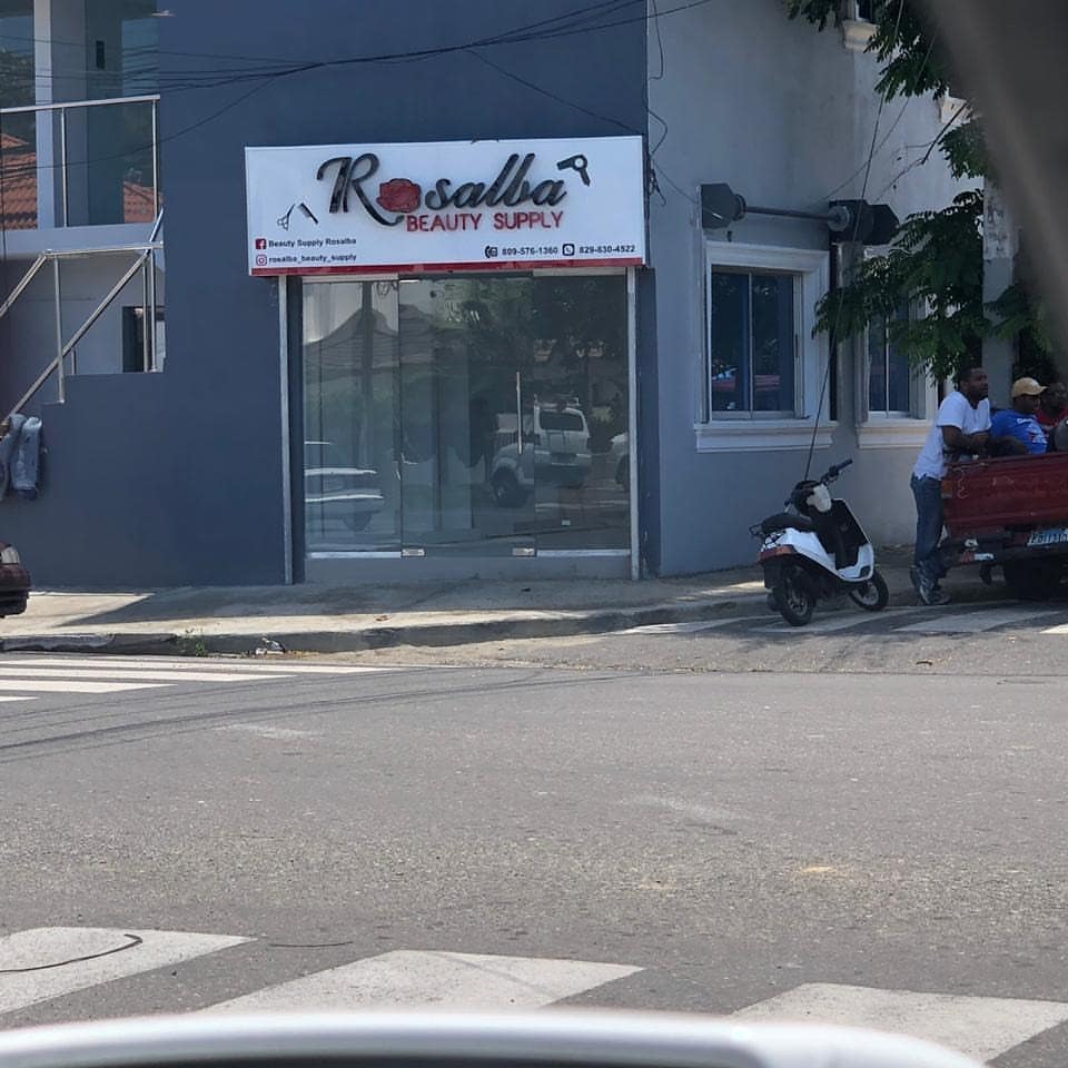 Rosalba Beauty Supply