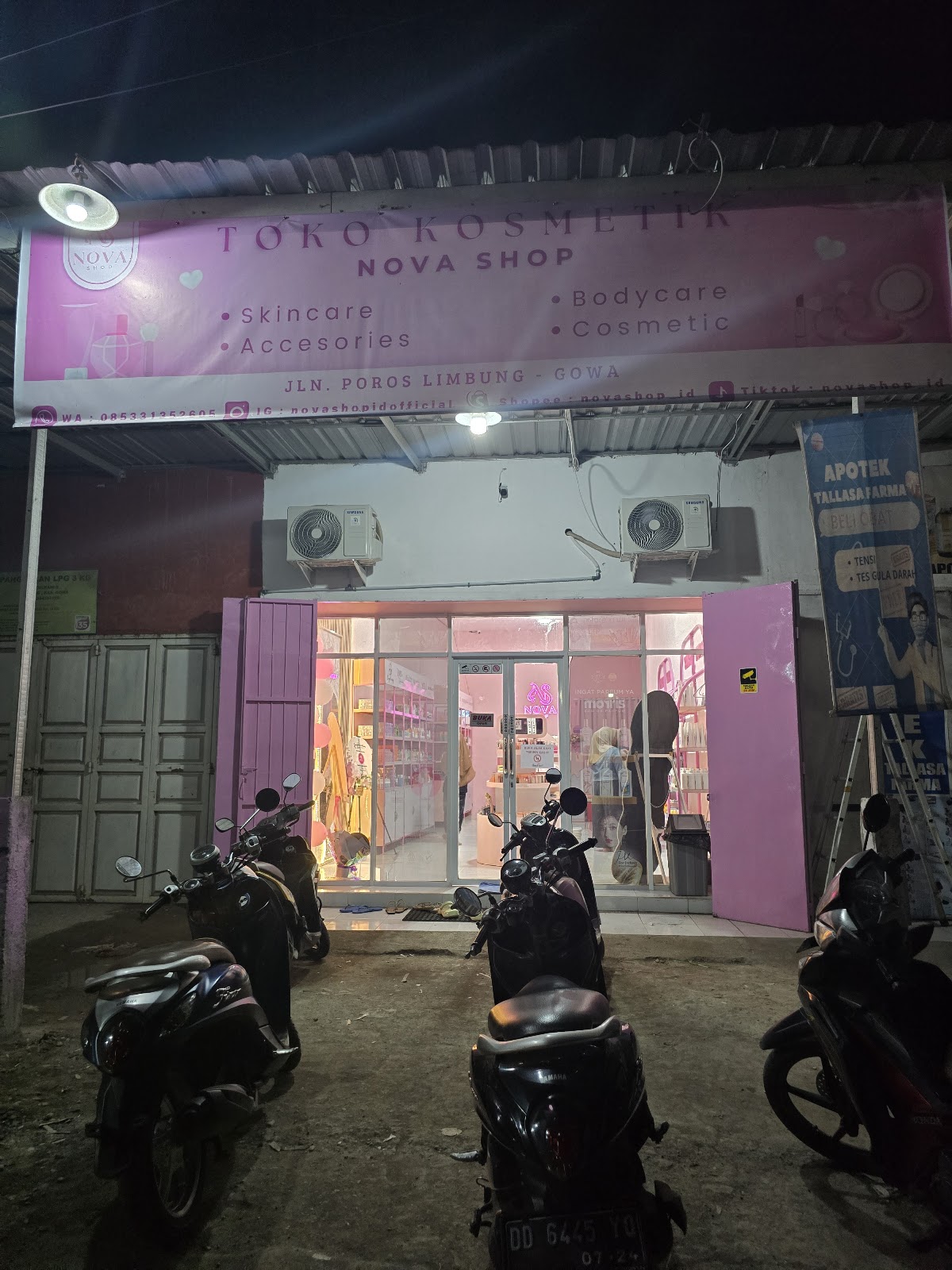 Nova Shop