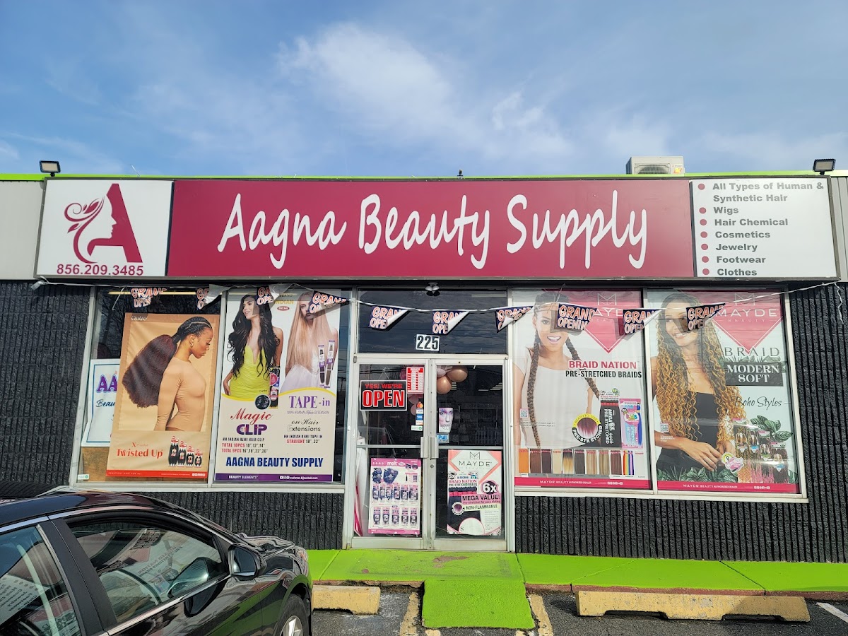 Aagna Beauty Supply