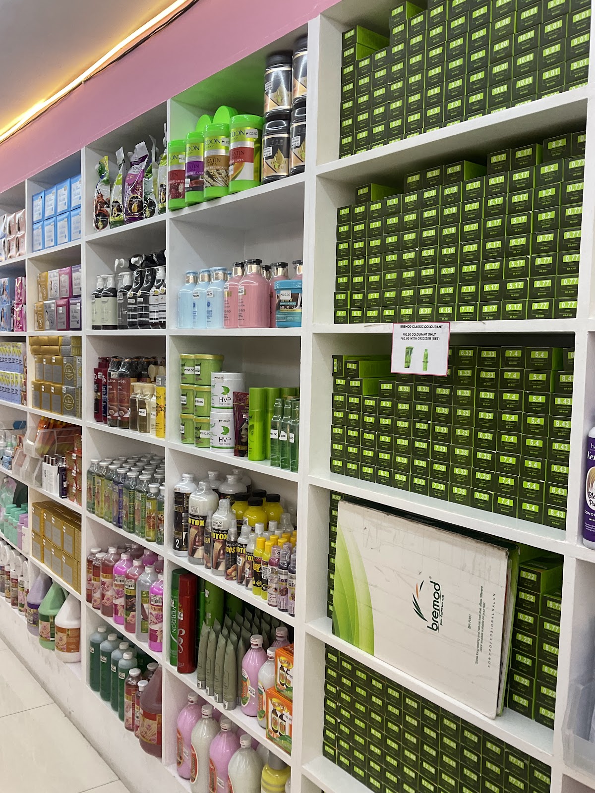 Sherace Health and Beauty Products Trading