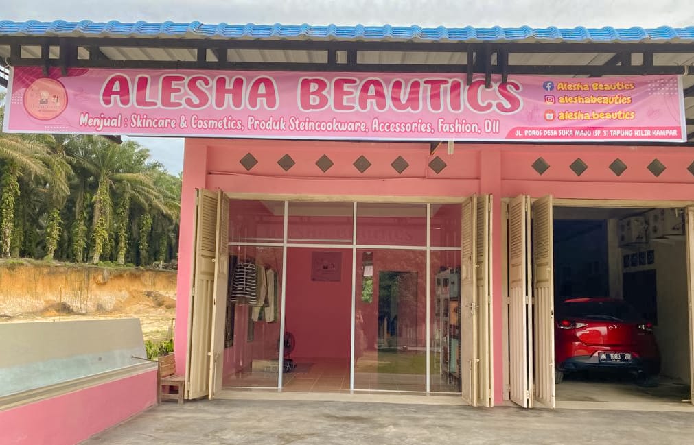 Alesha Beautics