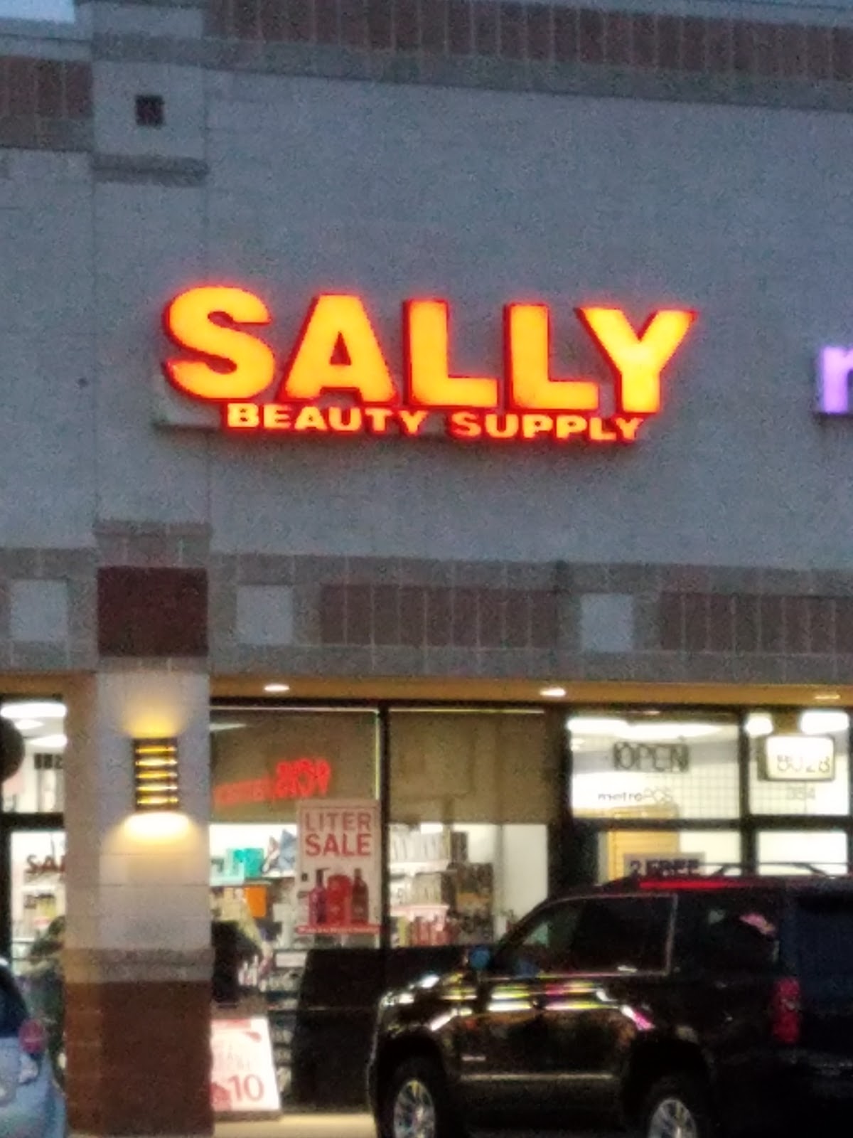 Sally Beauty