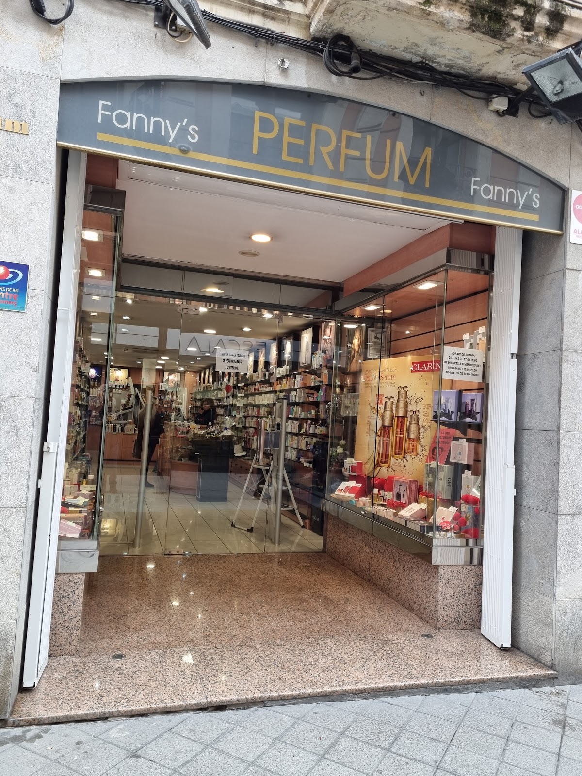Fanny's Perfum