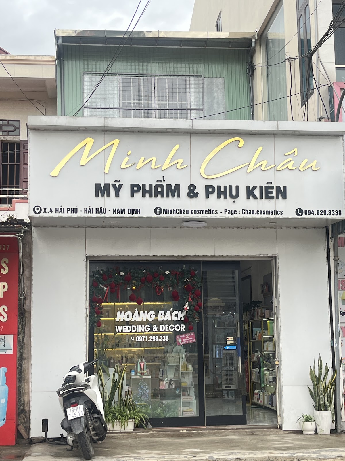 Minh Chau Cosmetics