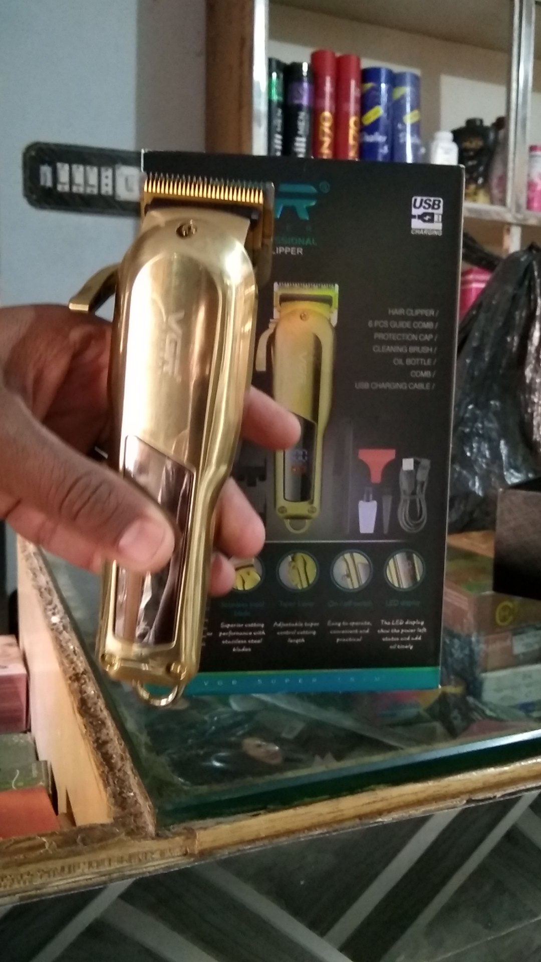 Vishwas Cosmetics