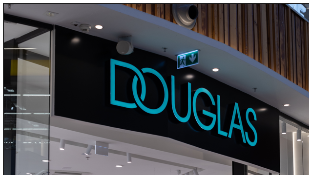 Perfumeria Douglas