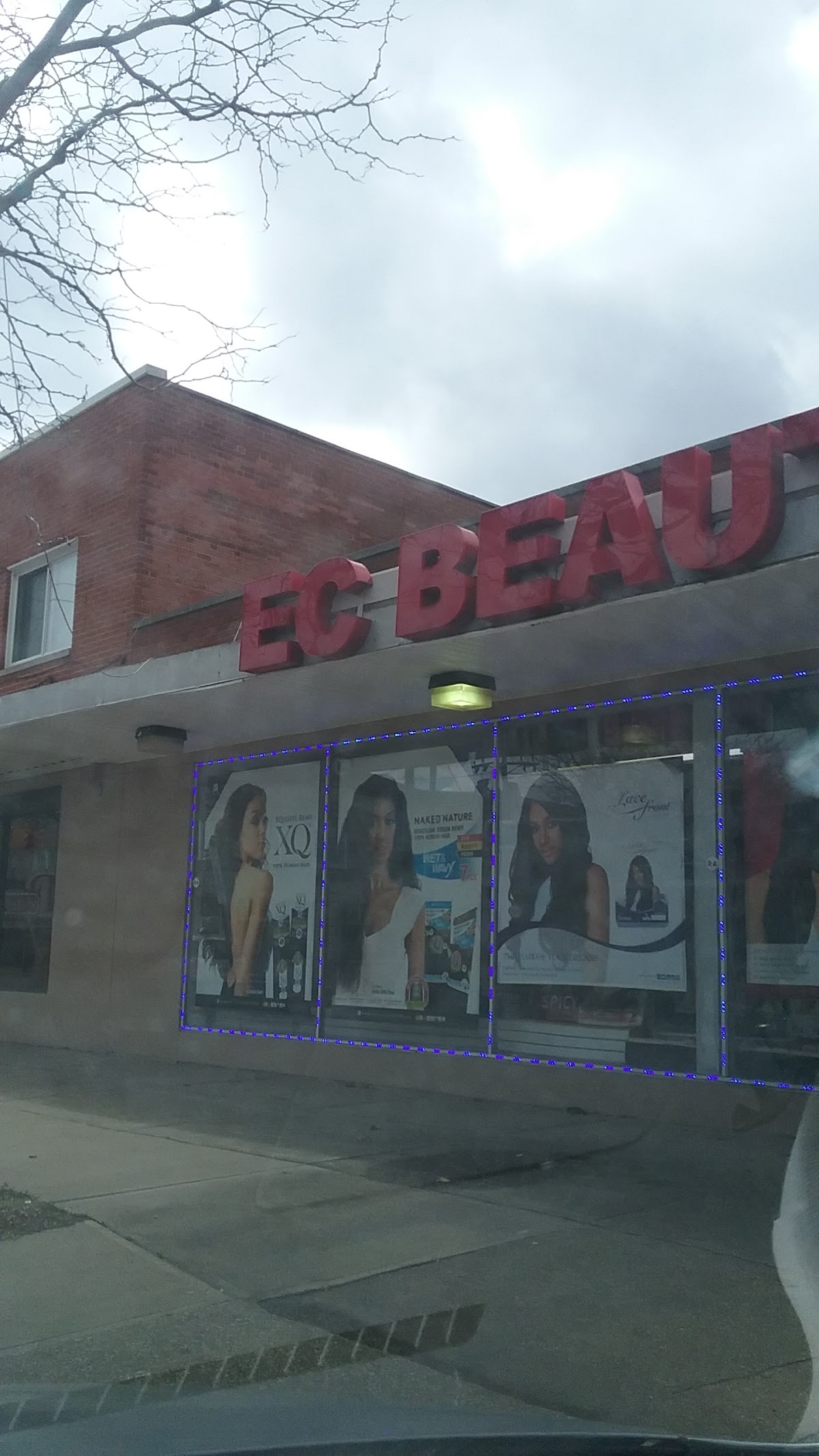 E C Beauty Supply