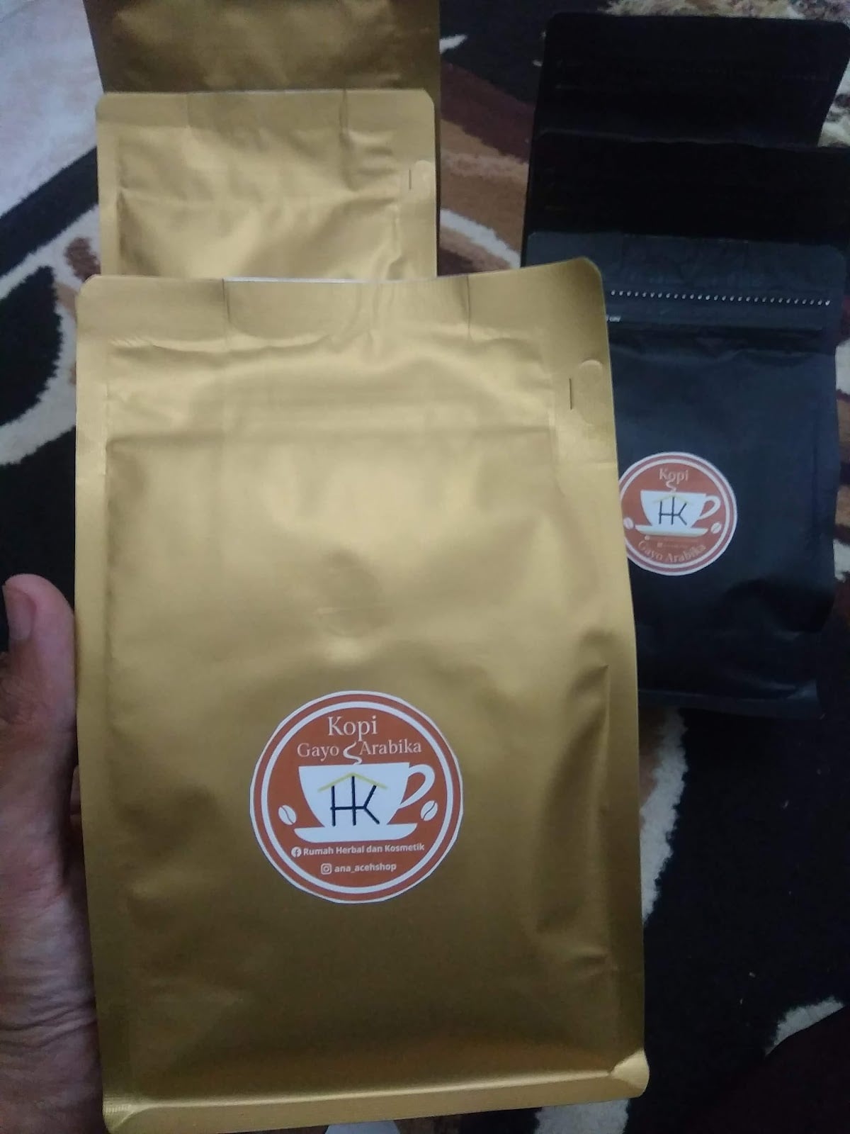 Rumah Herbal dan Kosmetik