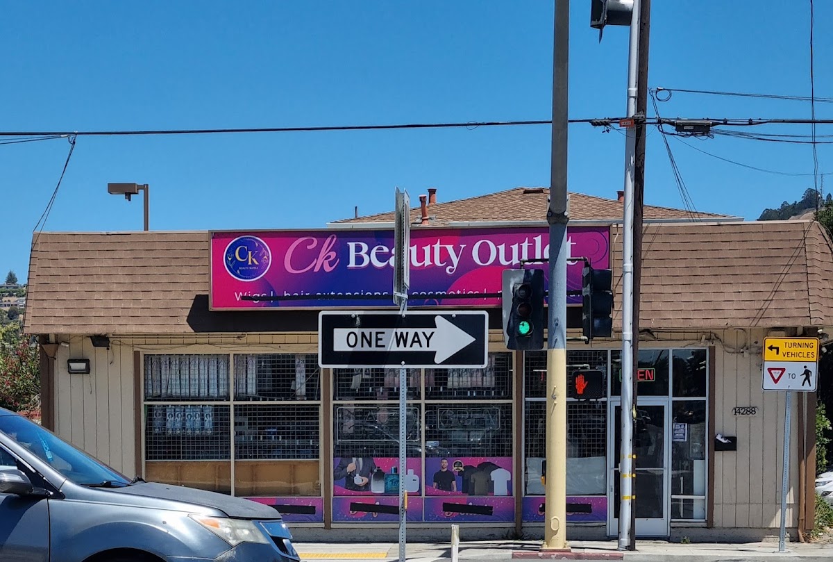CK BEAUTY OUTLET