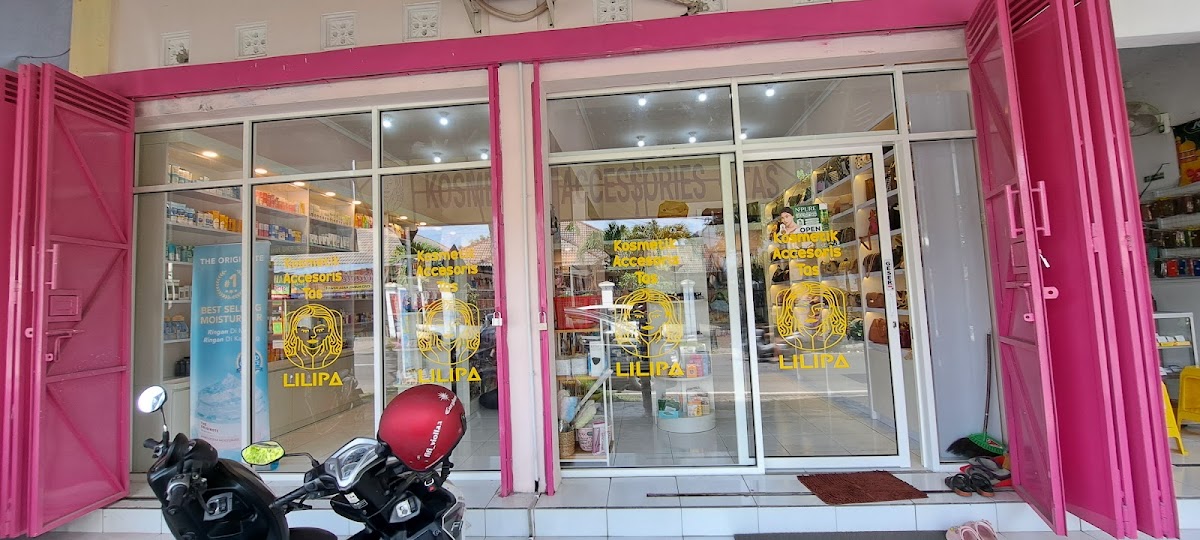 Toko Kosmetik Lilipa Sukoharjo