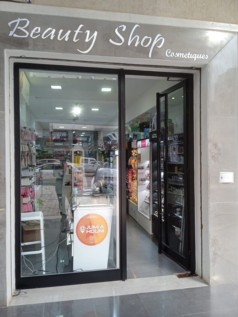 Beauty Shop Ennasr 2