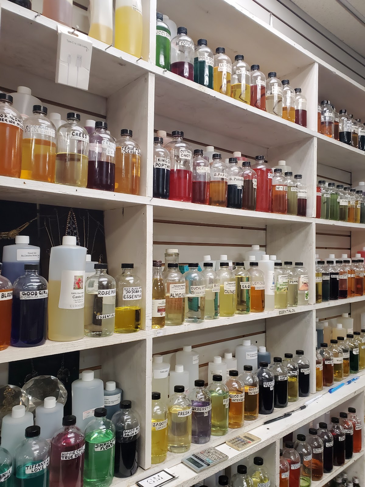Paradise Perfume