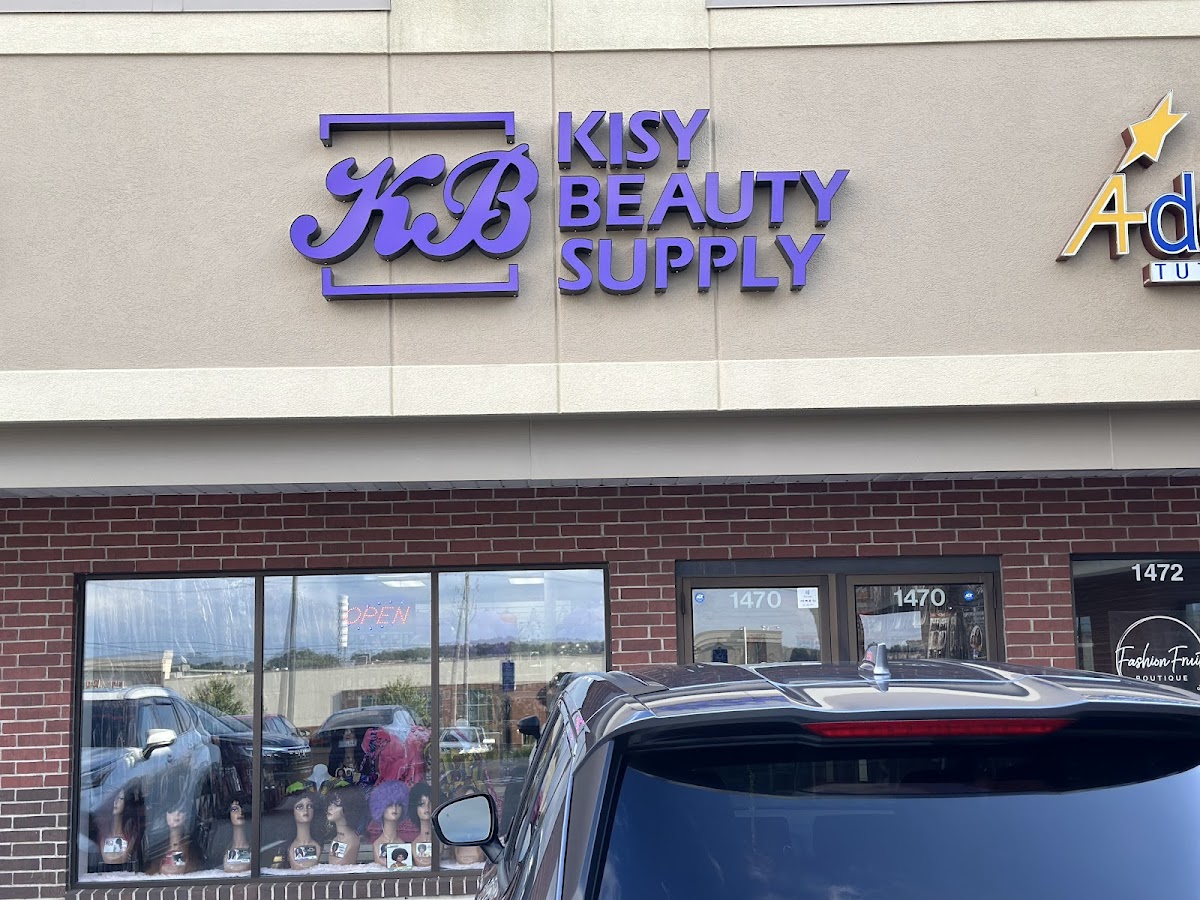 Kisy beauty Supply