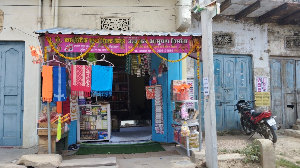 UK Cosmetics and Gifts Centre