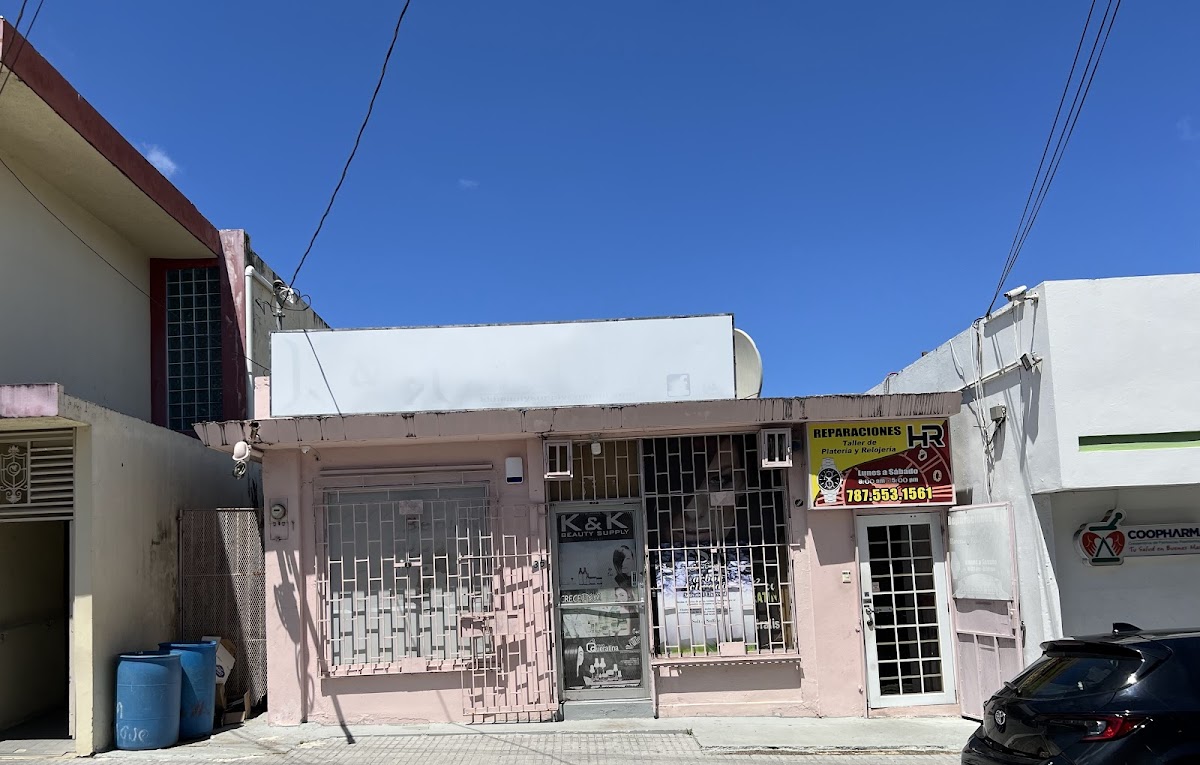 K&K Beauty Supply