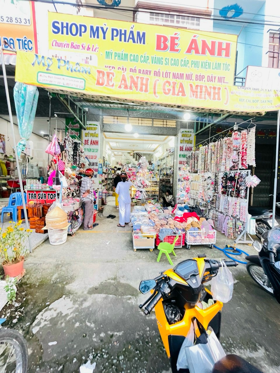 Shop My Pham Be Anh (Gia Minh)