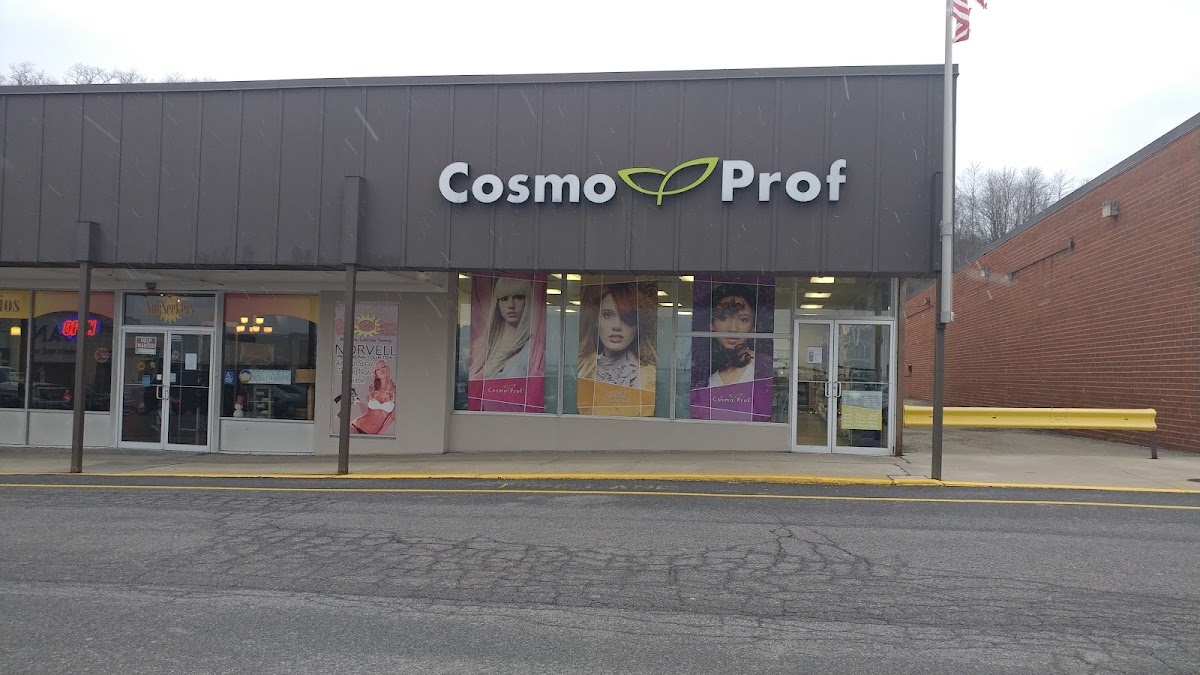 Cosmo Prof