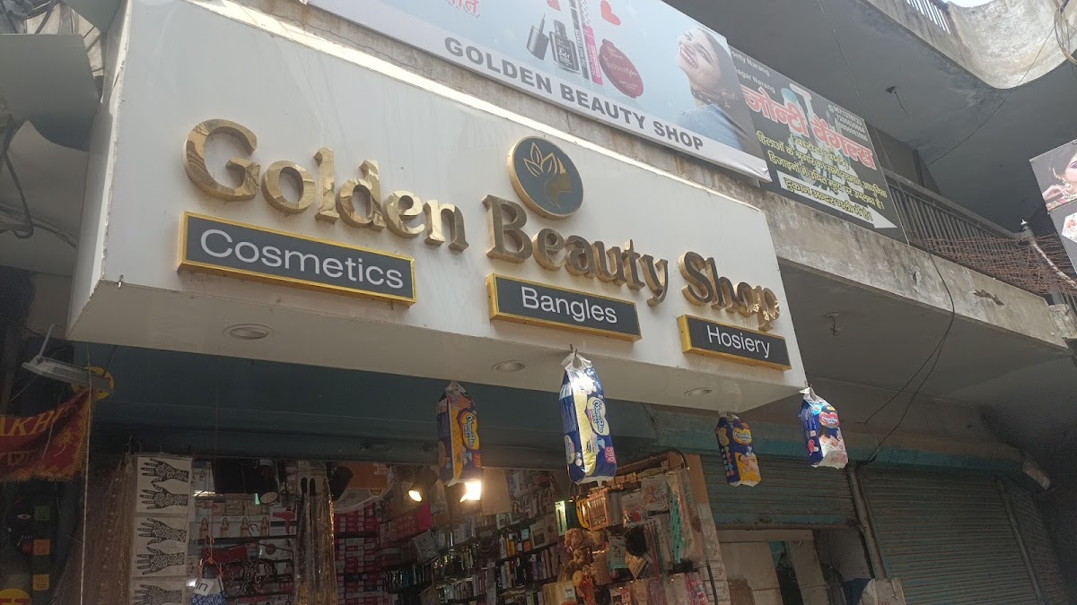 Golden Beauty Shop