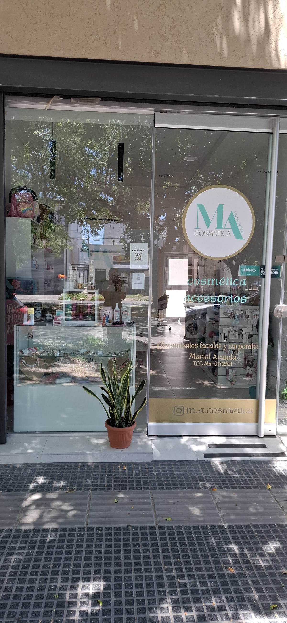 M.A. Cosmetica