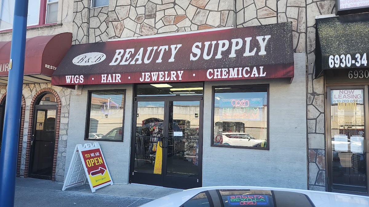 B&B Beauty Supply