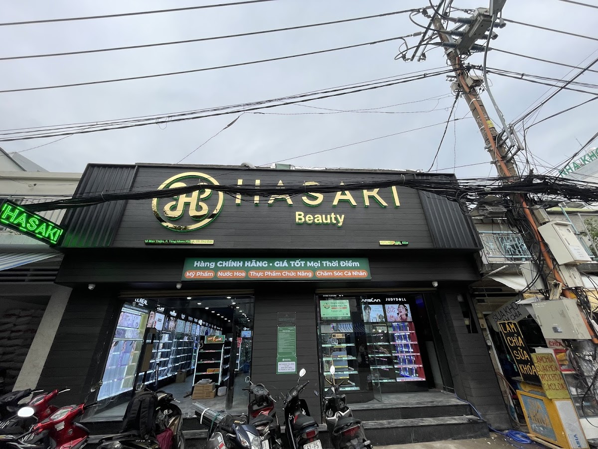 Hasaki