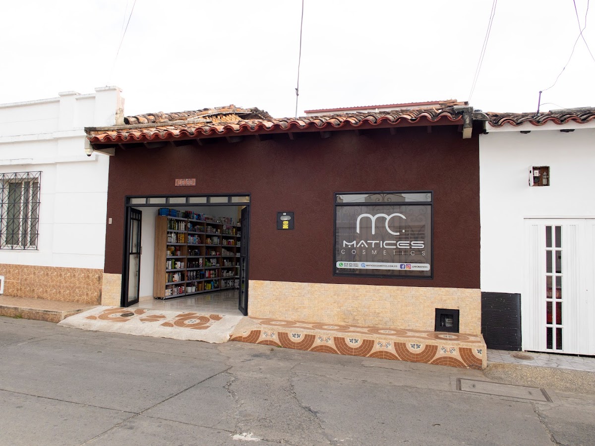 Matices Cosmetics