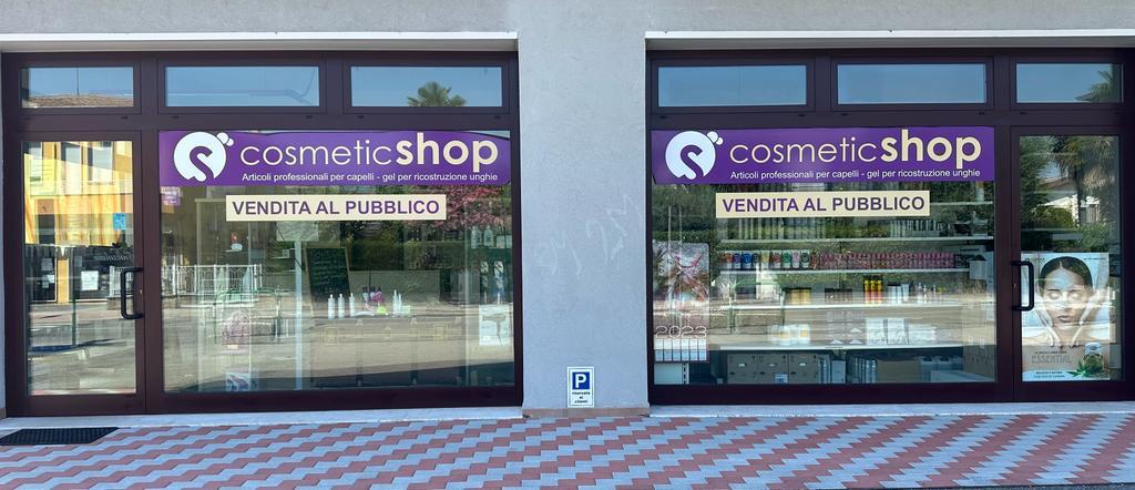 Cosmetic Shop